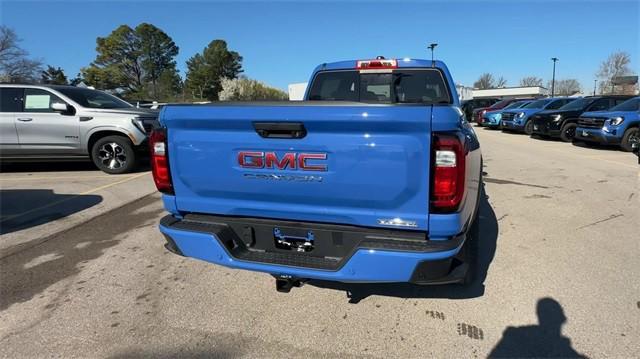 new 2025 GMC Canyon car, priced at $46,277