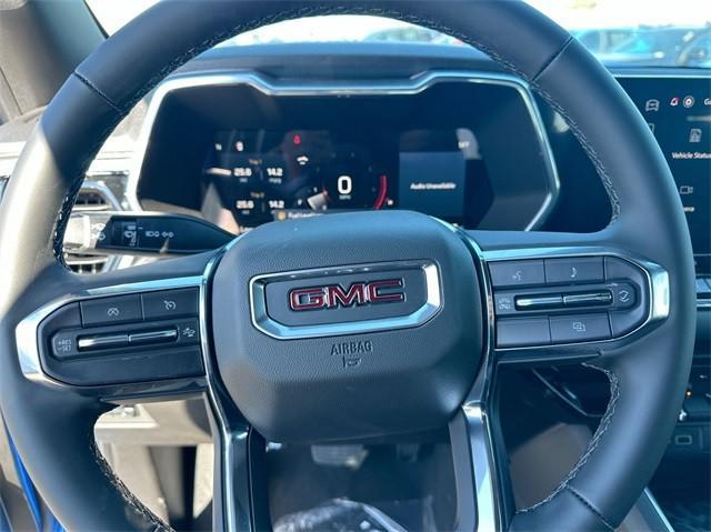 new 2025 GMC Canyon car, priced at $46,277