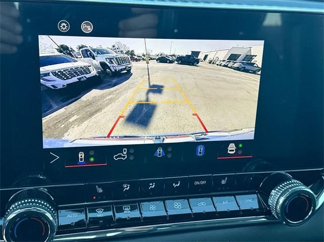 new 2025 GMC Canyon car, priced at $46,277