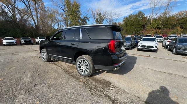 new 2025 GMC Yukon car, priced at $115,525