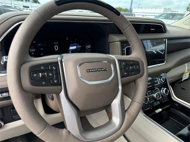 new 2024 GMC Yukon car, priced at $81,623