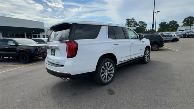 new 2024 GMC Yukon car, priced at $81,623