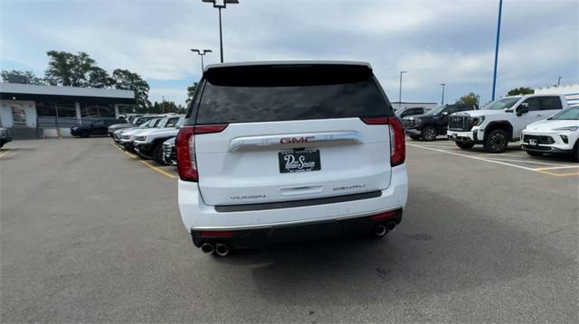 new 2024 GMC Yukon car, priced at $81,623