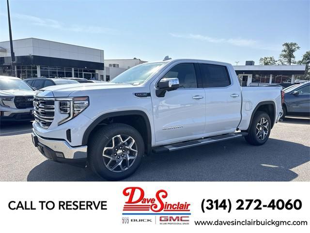new 2026 GMC Sierra 1500 car, priced at $61,389