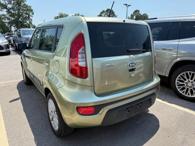 used 2013 Kia Soul car, priced at $7,344
