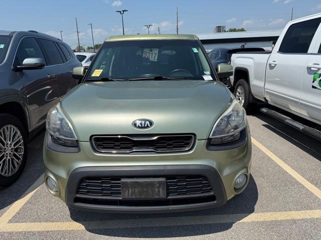 used 2013 Kia Soul car, priced at $7,344