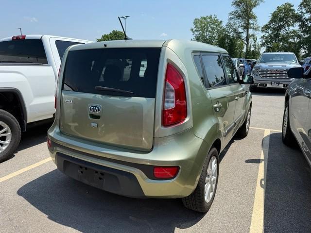 used 2013 Kia Soul car, priced at $7,344