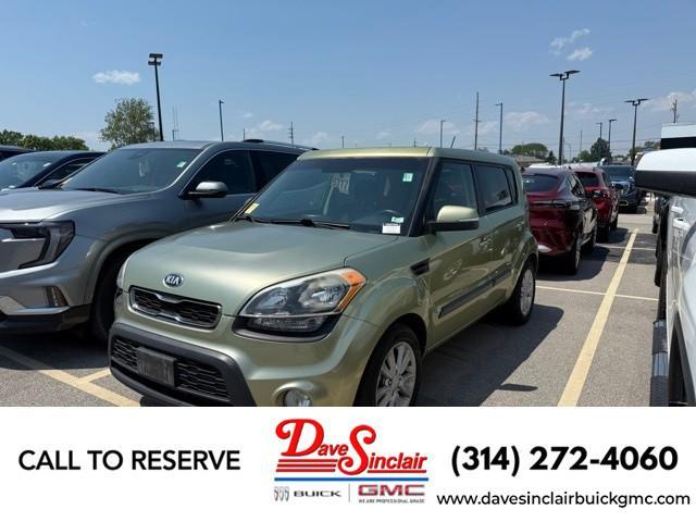 used 2013 Kia Soul car, priced at $7,344