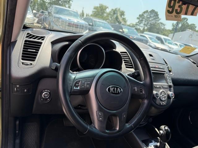 used 2013 Kia Soul car, priced at $7,344
