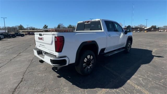 new 2025 GMC Sierra 2500 car, priced at $88,060