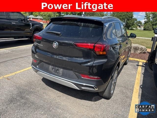 used 2023 Buick Encore GX car, priced at $25,199