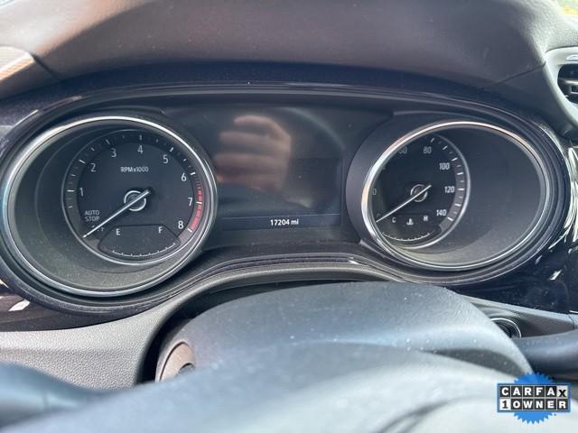 used 2023 Buick Encore GX car, priced at $25,199