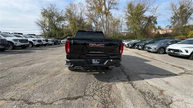 new 2025 GMC Sierra 1500 car, priced at $71,489