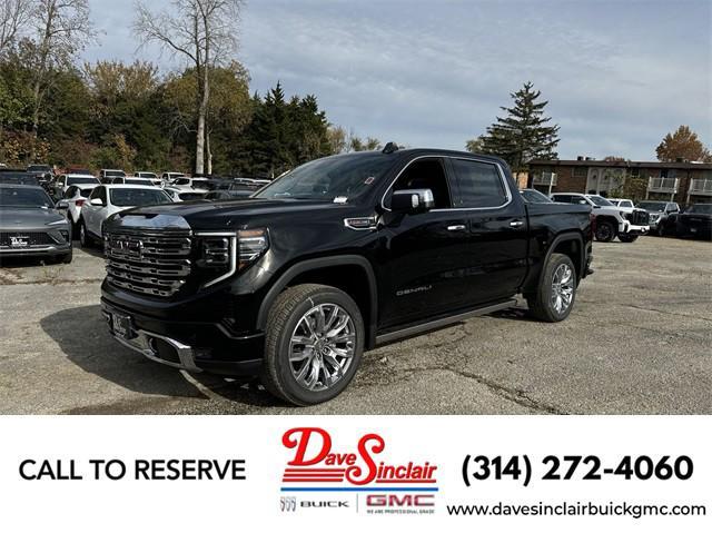 new 2025 GMC Sierra 1500 car, priced at $71,489