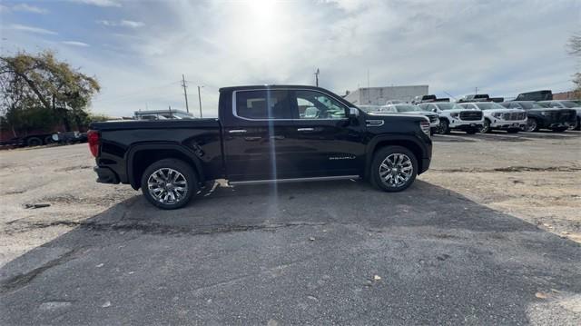 new 2025 GMC Sierra 1500 car, priced at $71,489