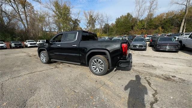 new 2025 GMC Sierra 1500 car, priced at $71,489