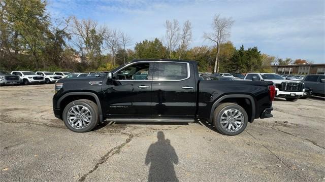 new 2025 GMC Sierra 1500 car, priced at $71,489