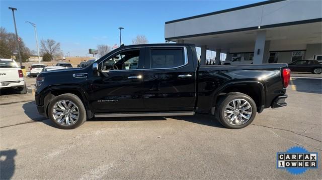 used 2024 GMC Sierra 1500 car, priced at $58,543