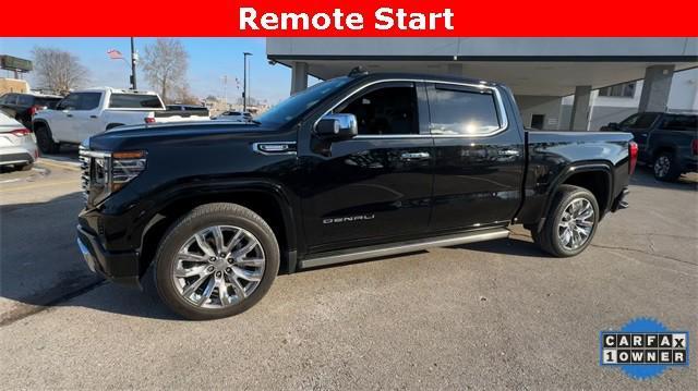 used 2024 GMC Sierra 1500 car, priced at $58,543