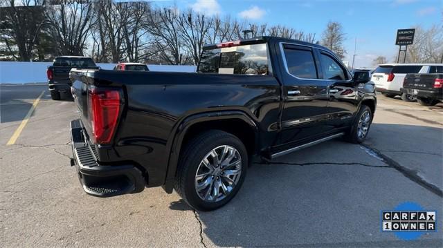 used 2024 GMC Sierra 1500 car, priced at $58,543