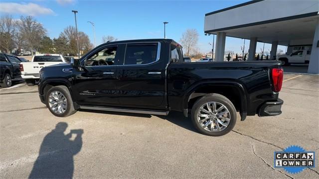 used 2024 GMC Sierra 1500 car, priced at $58,543