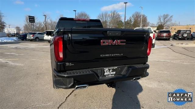 used 2024 GMC Sierra 1500 car, priced at $58,543