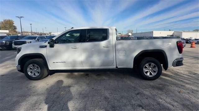 new 2025 GMC Sierra 1500 car, priced at $51,386