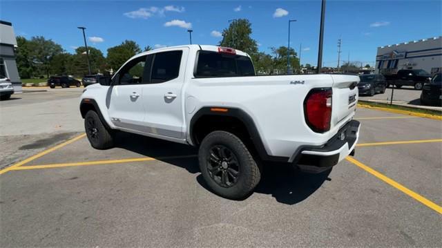 new 2024 GMC Canyon car, priced at $43,772