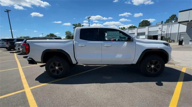 new 2024 GMC Canyon car, priced at $43,772