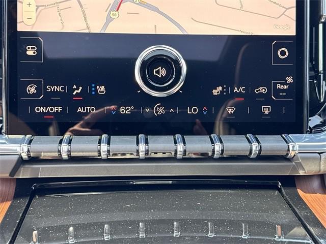 new 2025 GMC Yukon car, priced at $85,048