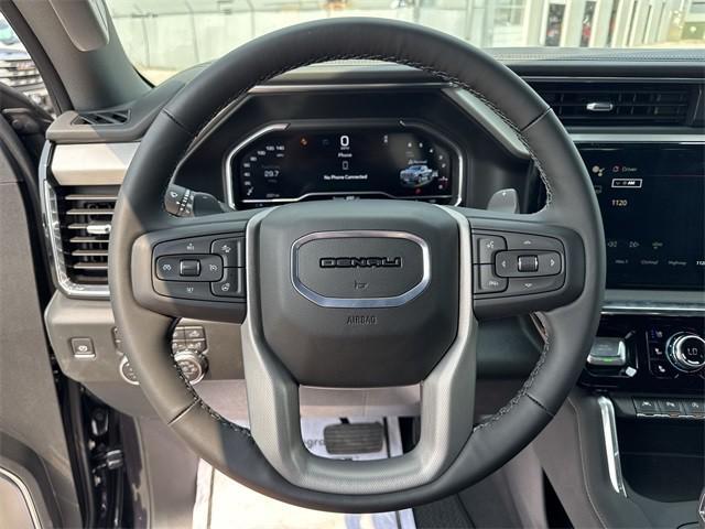 new 2025 GMC Sierra 1500 car, priced at $63,910