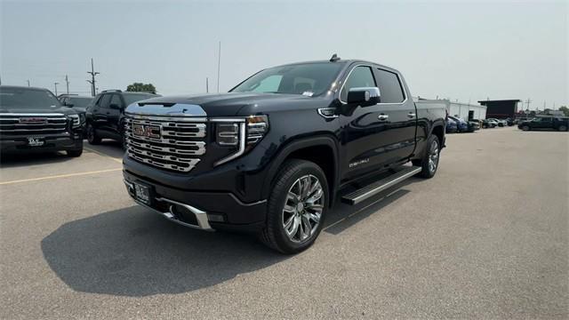 new 2025 GMC Sierra 1500 car, priced at $63,910