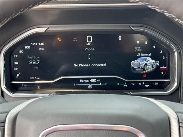 new 2025 GMC Sierra 1500 car, priced at $63,910