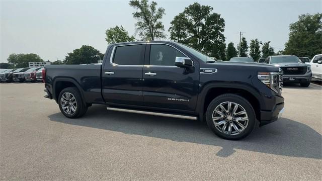 new 2025 GMC Sierra 1500 car, priced at $63,910
