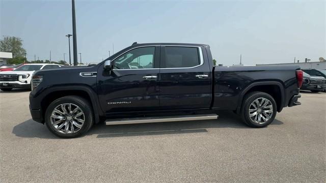 new 2025 GMC Sierra 1500 car, priced at $63,910