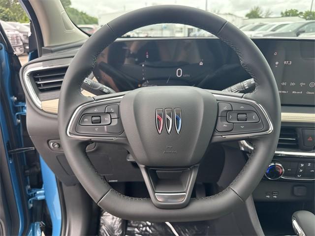 new 2026 Buick Encore GX car, priced at $25,424