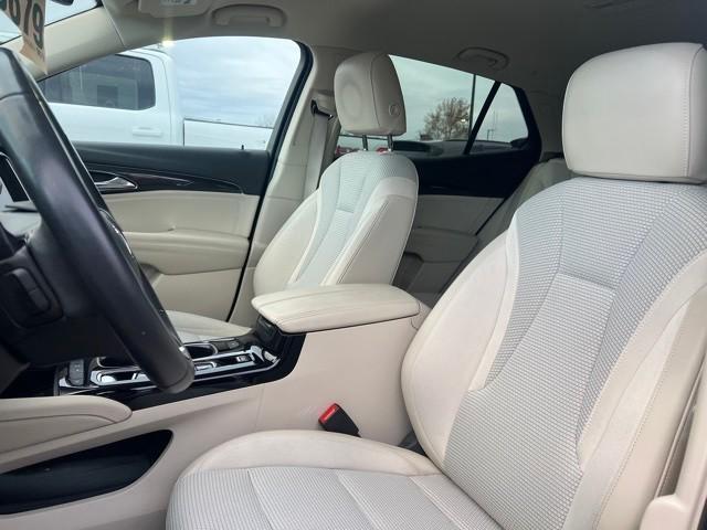 used 2023 Buick Envision car, priced at $25,994