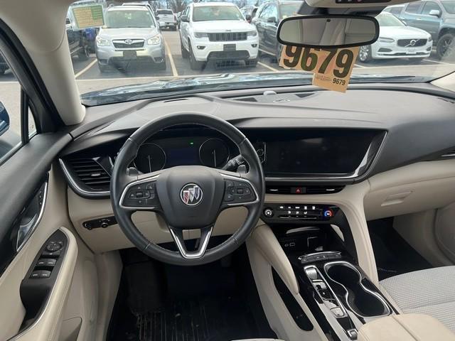 used 2023 Buick Envision car, priced at $25,994