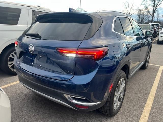 used 2023 Buick Envision car, priced at $25,994