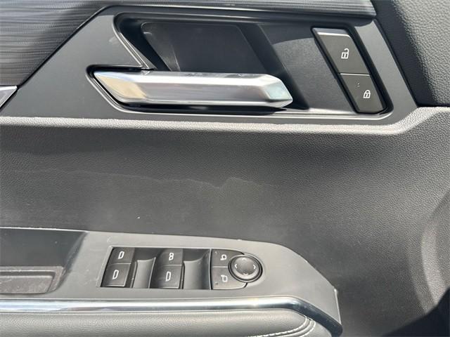 new 2026 GMC Acadia car, priced at $51,606