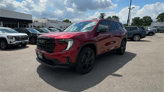 new 2026 GMC Acadia car, priced at $51,606