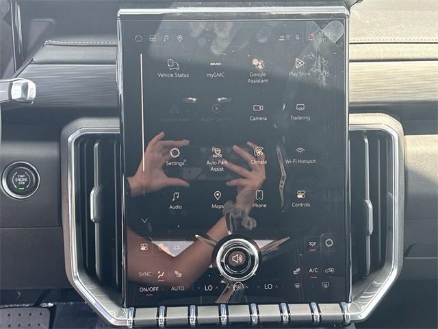 new 2026 GMC Acadia car, priced at $51,606