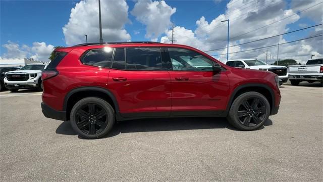 new 2026 GMC Acadia car, priced at $51,606