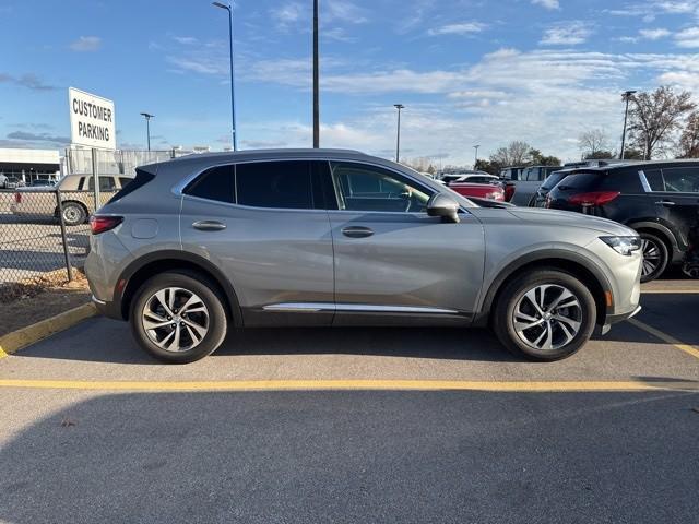 used 2023 Buick Envision car, priced at $32,984