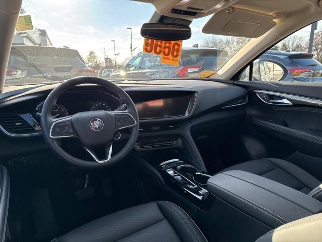 used 2023 Buick Envision car, priced at $32,984