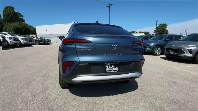 new 2025 Buick Envista car, priced at $24,809
