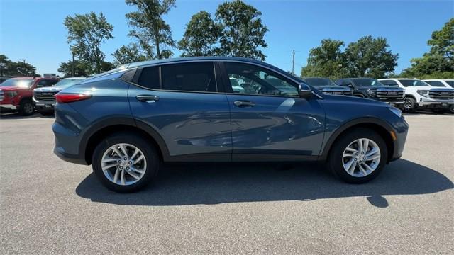 new 2025 Buick Envista car, priced at $24,809