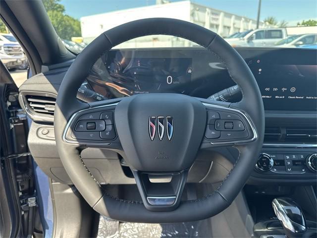 new 2025 Buick Envista car, priced at $24,809