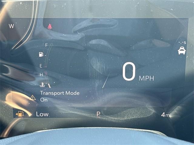 new 2025 Buick Envista car, priced at $24,809