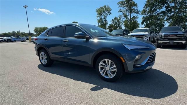 new 2025 Buick Envista car, priced at $24,809